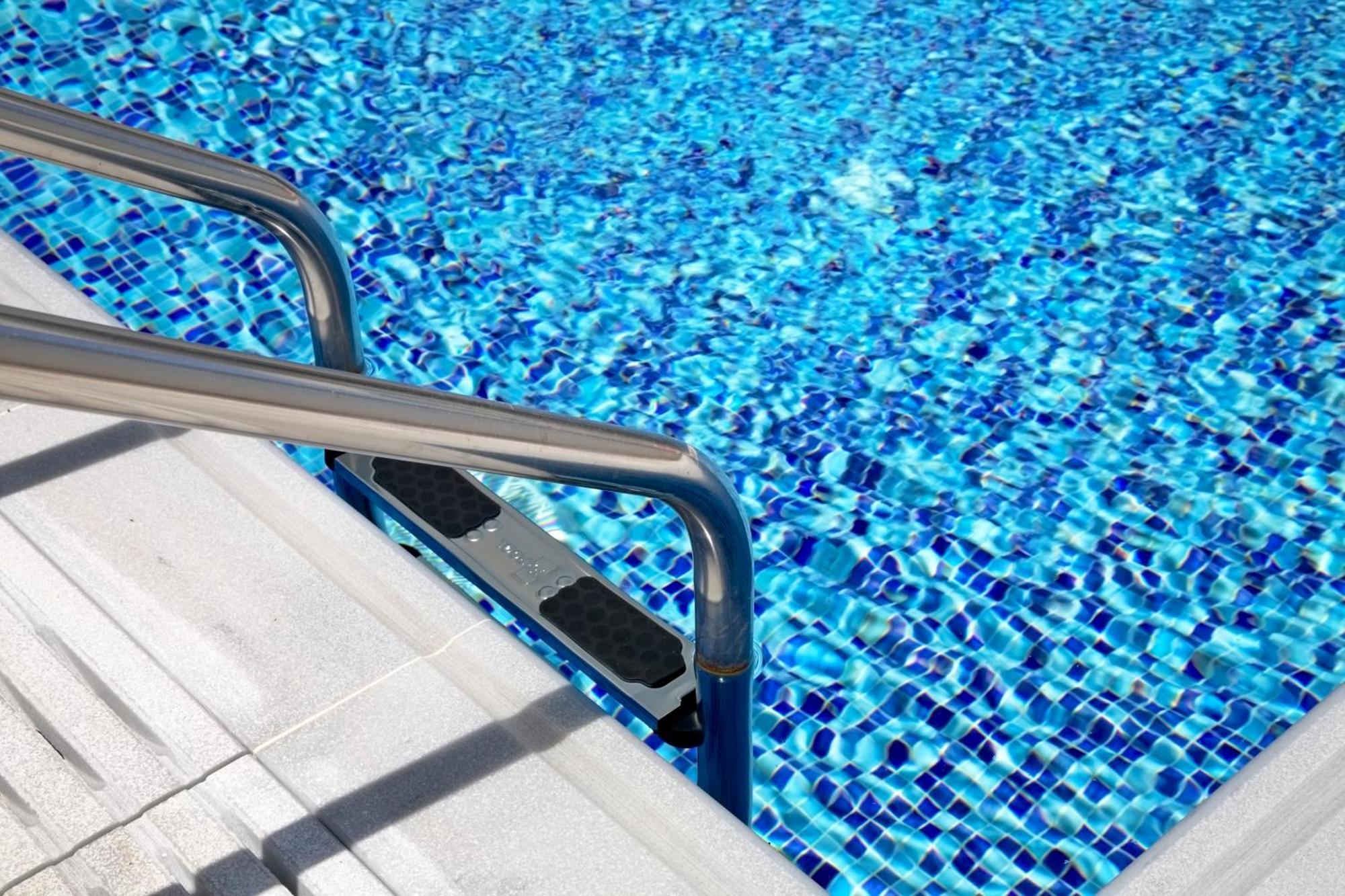 Seaview Luxury Villa Jacuzzi & Pool! 2 Min Beach Protaras Exterior foto
